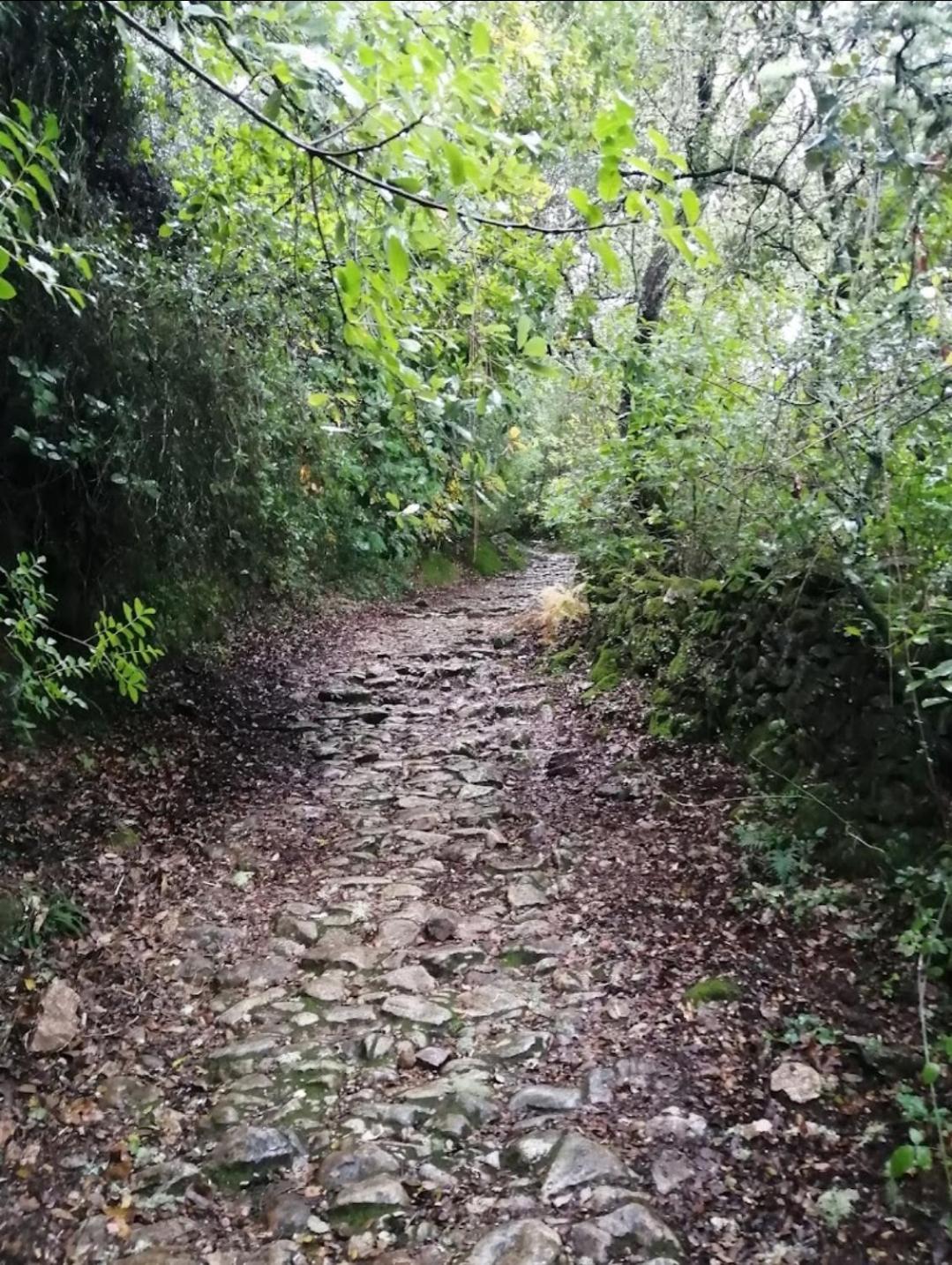 El Pico De Aroche Villa Kültér fotó